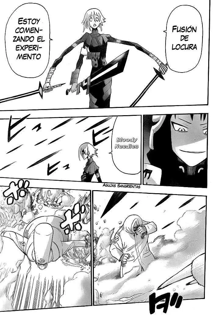 Soul Eater capítulo 82, página 26