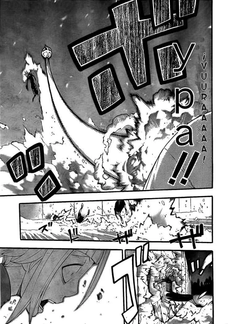 Soul Eater capítulo 83, página 7