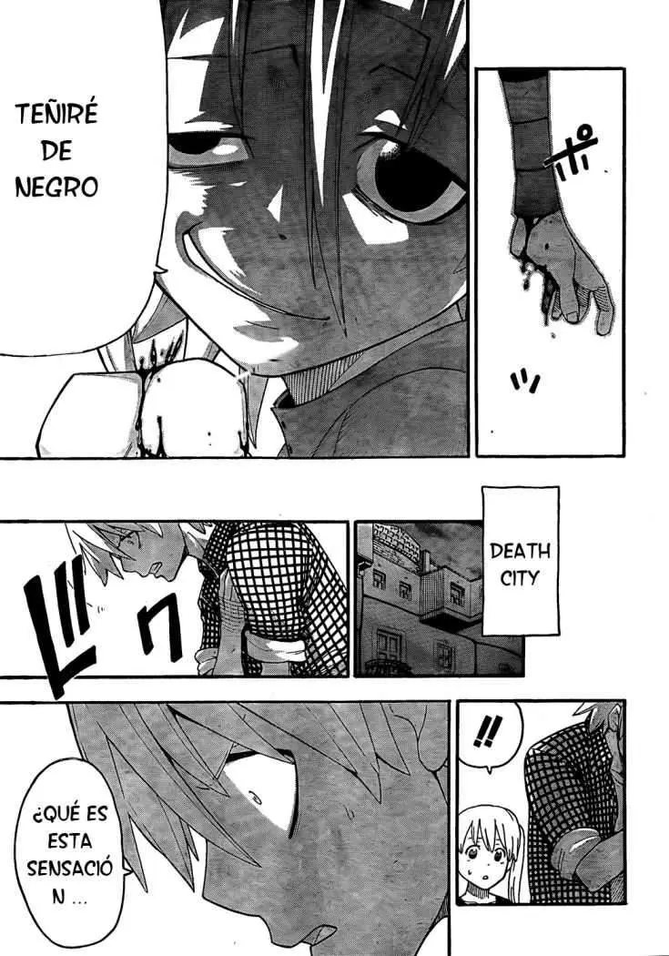 Soul Eater capítulo 83, página 9
