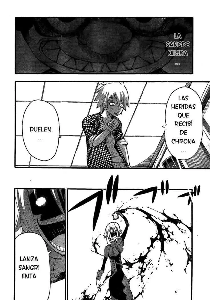 Soul Eater capítulo 83, página 10