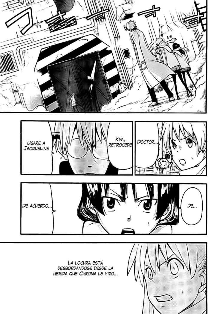 Soul Eater capítulo 84, página 5