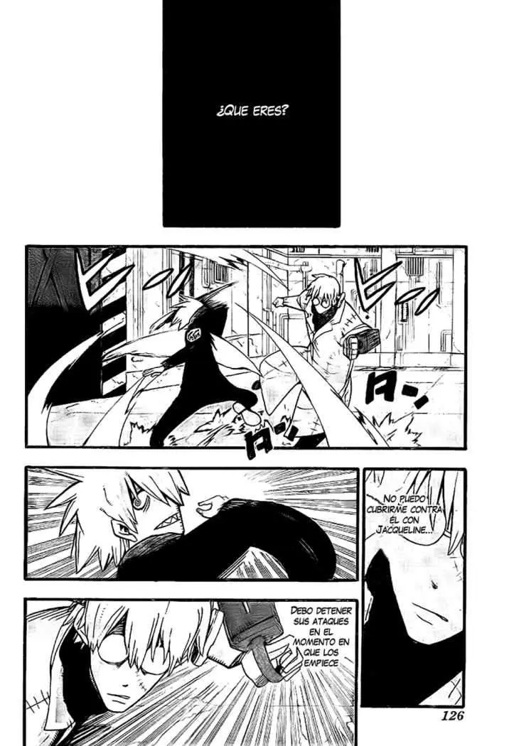 Soul Eater capítulo 84, página 12