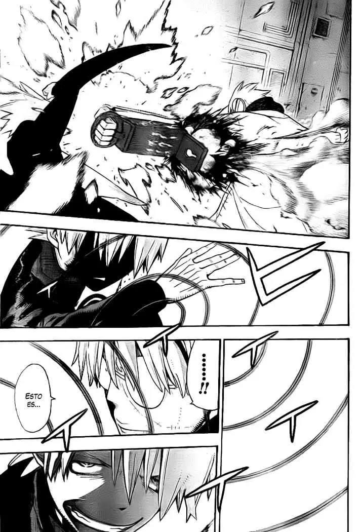 Soul Eater capítulo 84, página 13