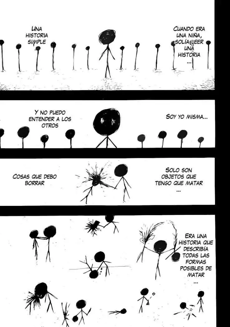 Soul Eater capítulo 87, página 2
