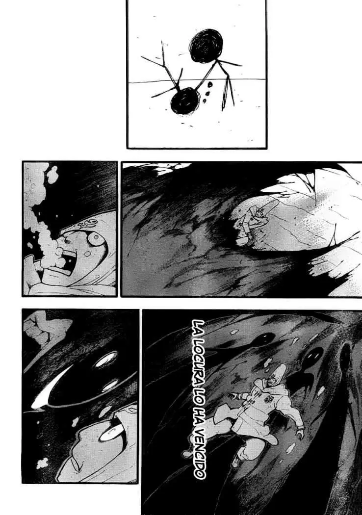 Soul Eater capítulo 87, página 7