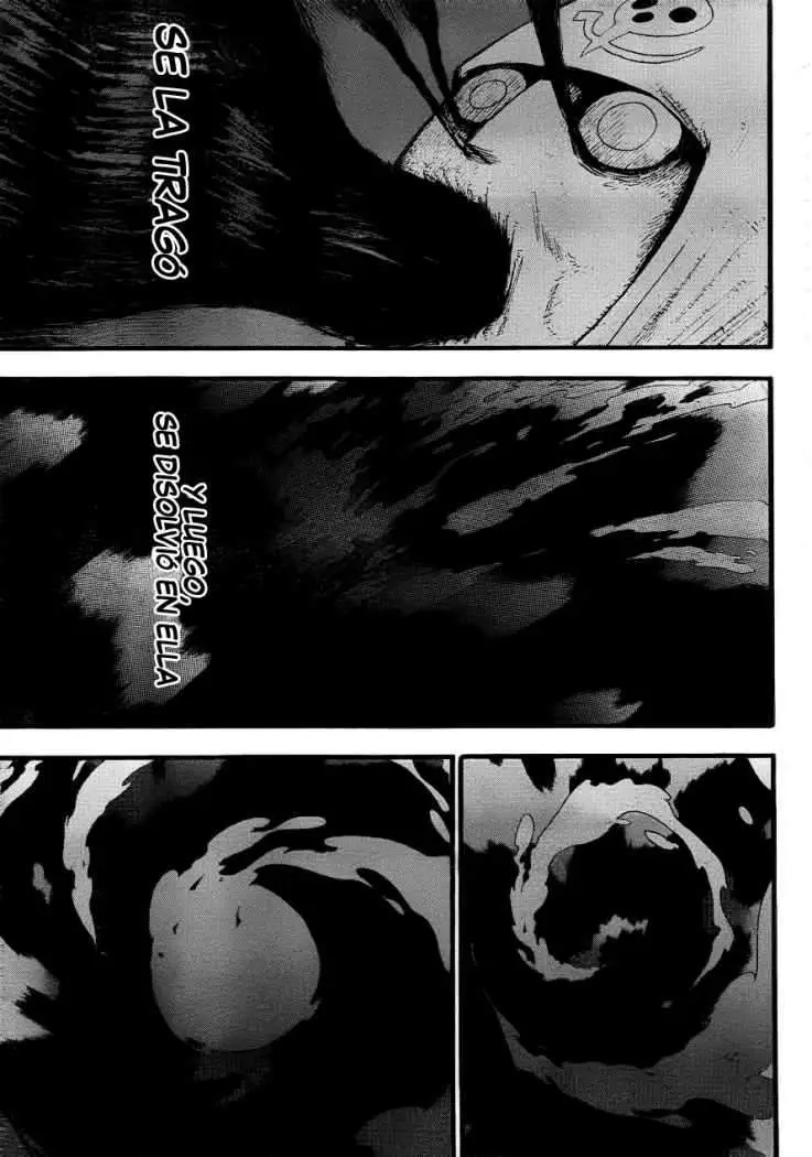 Soul Eater capítulo 87, página 8