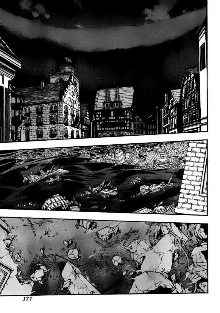 Soul Eater capítulo 87, página 10