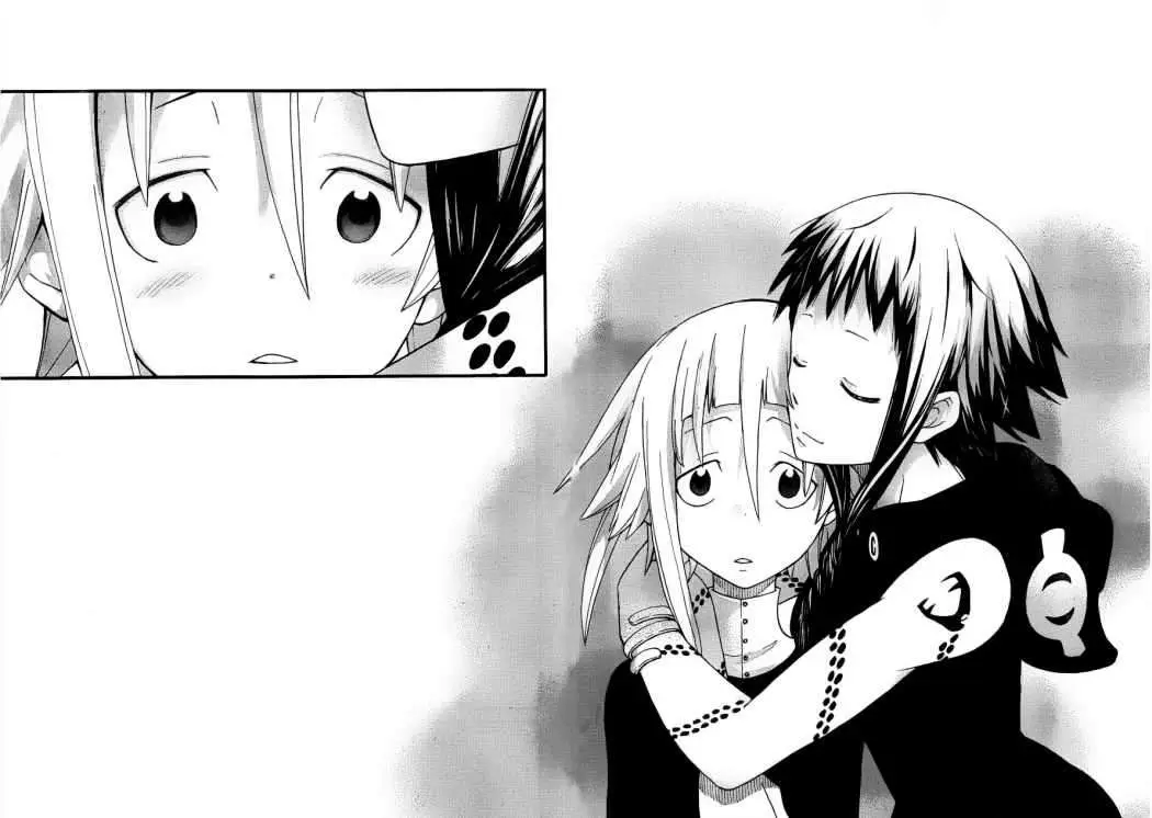 Soul Eater capítulo 87, página 25