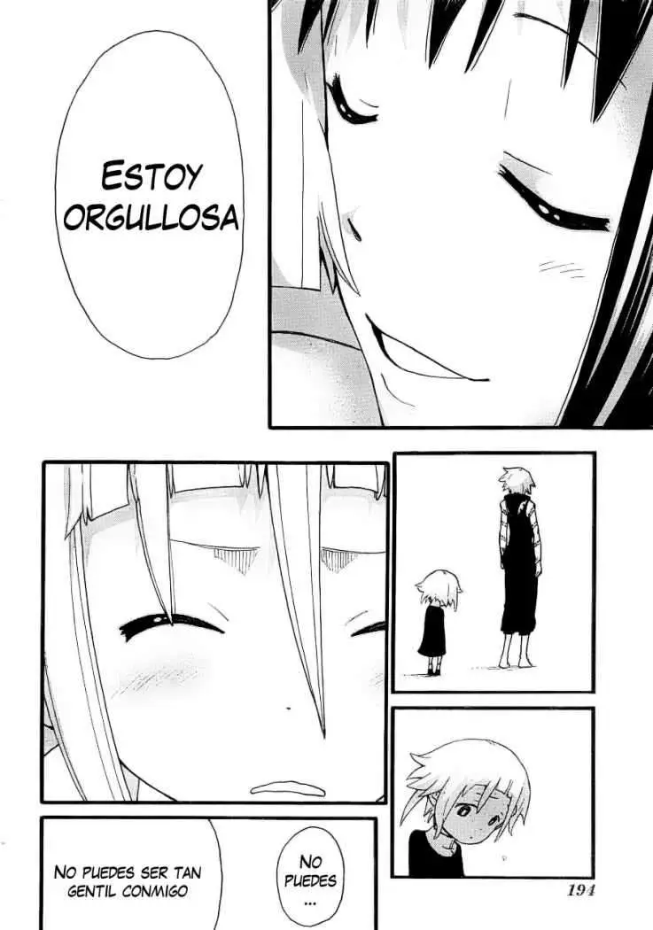 Soul Eater capítulo 87, página 26
