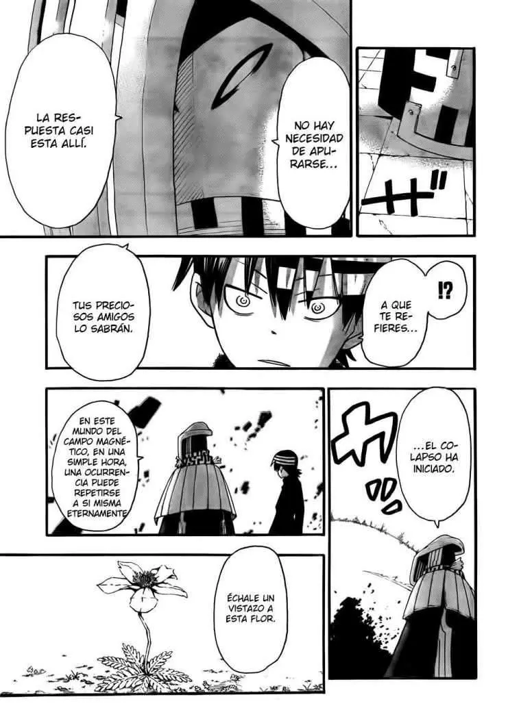 Soul Eater capítulo 88, página 17