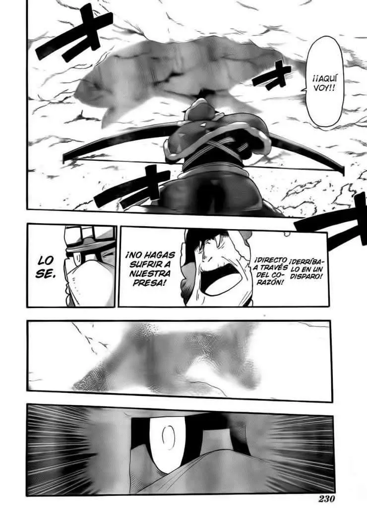 Soul Eater capítulo 88, página 24