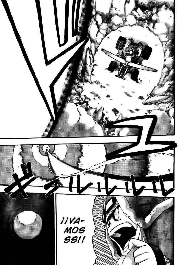 Soul Eater capítulo 88, página 25