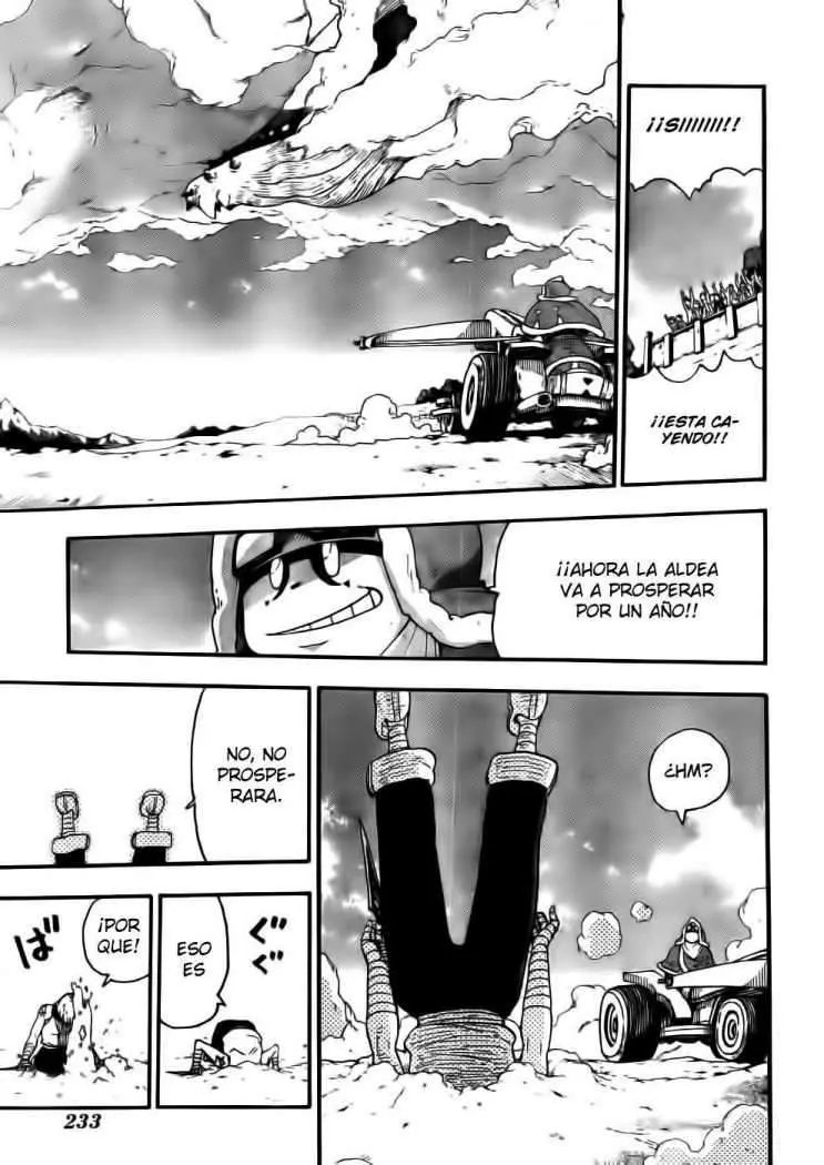Soul Eater capítulo 88, página 27