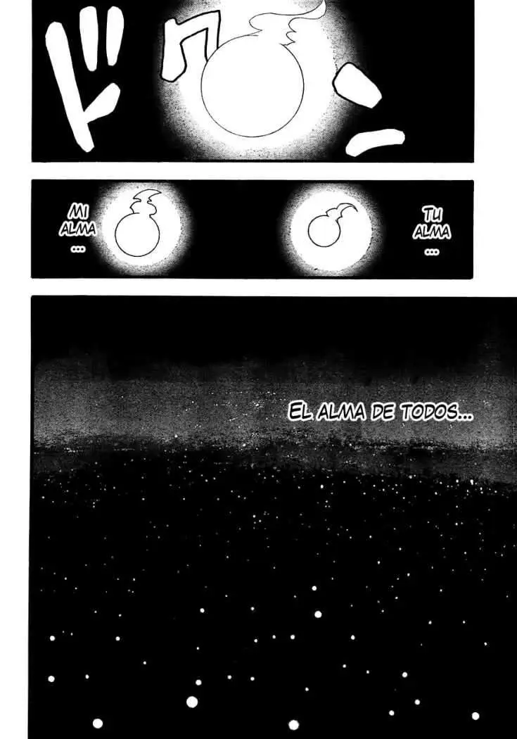 Soul Eater capítulo 89, página 11