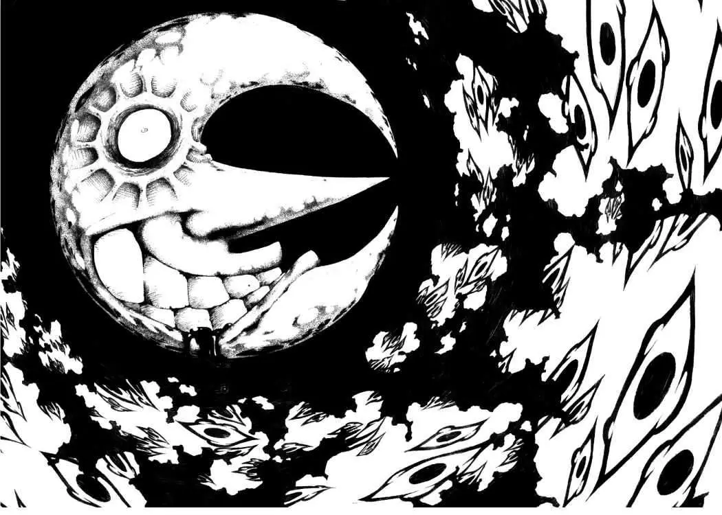 Soul Eater capítulo 89, página 14
