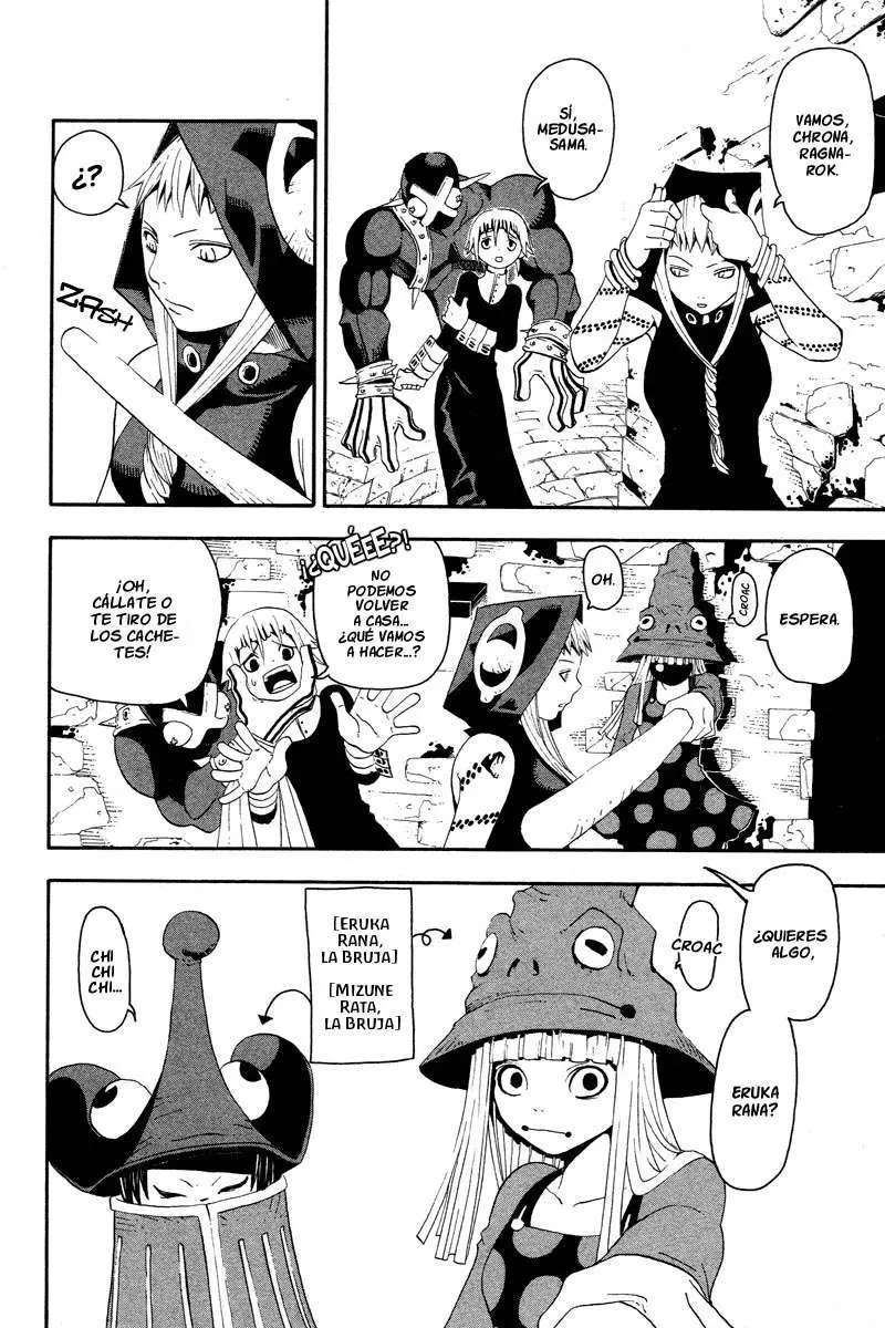 Soul Eater capítulo 9, página 2