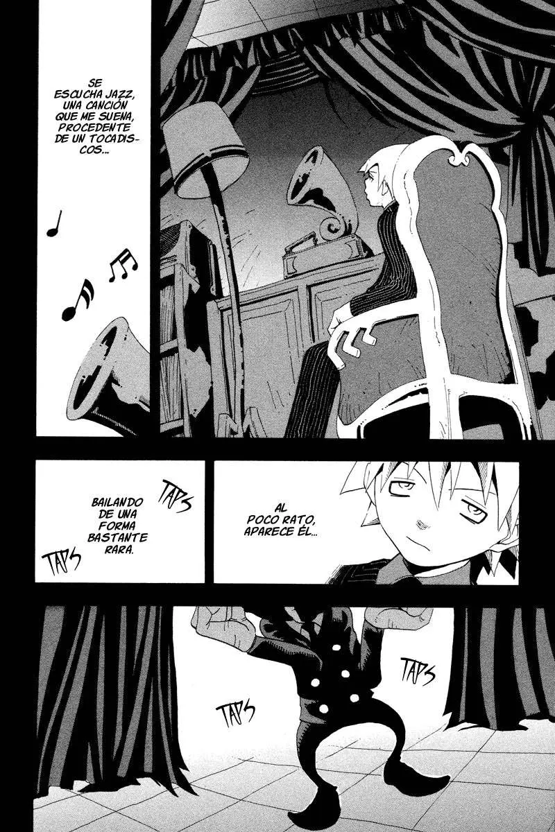 Soul Eater capítulo 9, página 8
