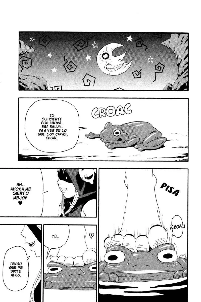 Soul Eater capítulo 9, página 34