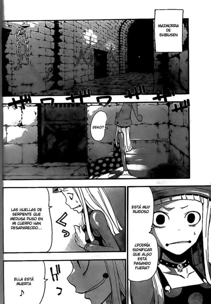 Soul Eater capítulo 90, página 13