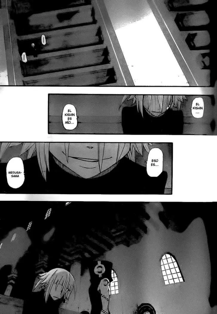Soul Eater capítulo 90, página 24