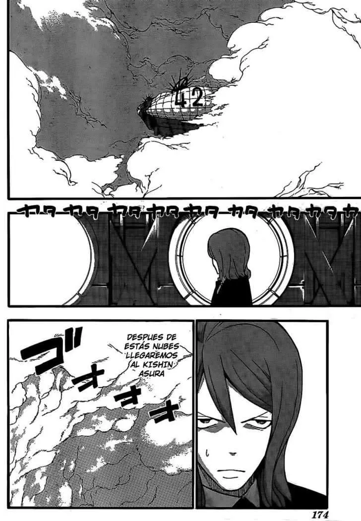 Soul Eater capítulo 91, página 8