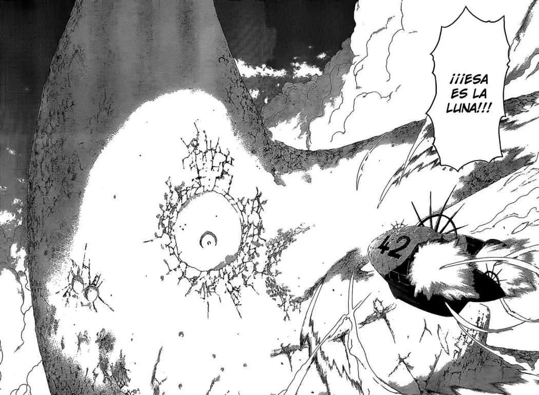Soul Eater capítulo 91, página 10