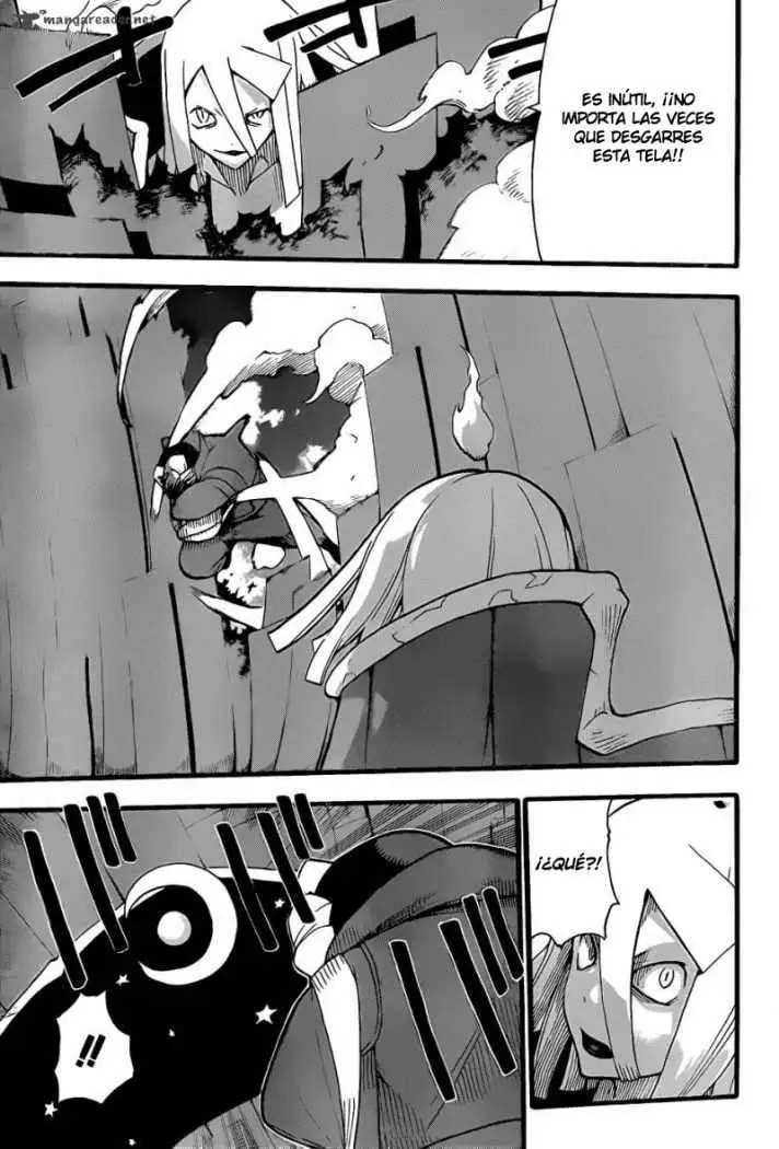 Soul Eater capítulo 92, página 27