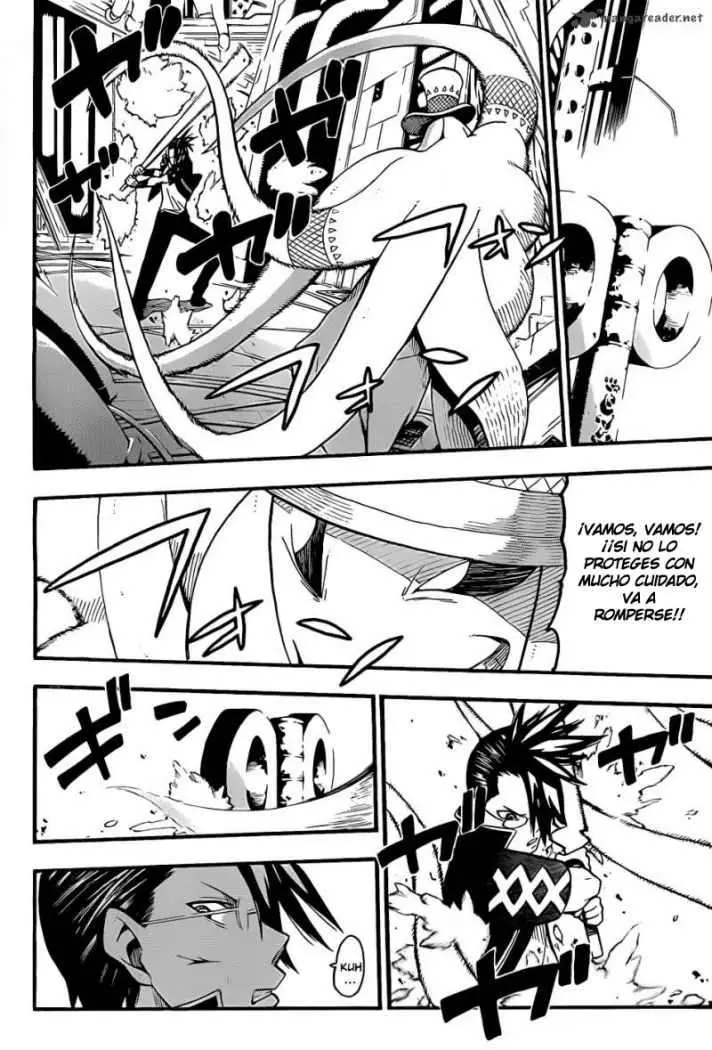 Soul Eater capítulo 92, página 29