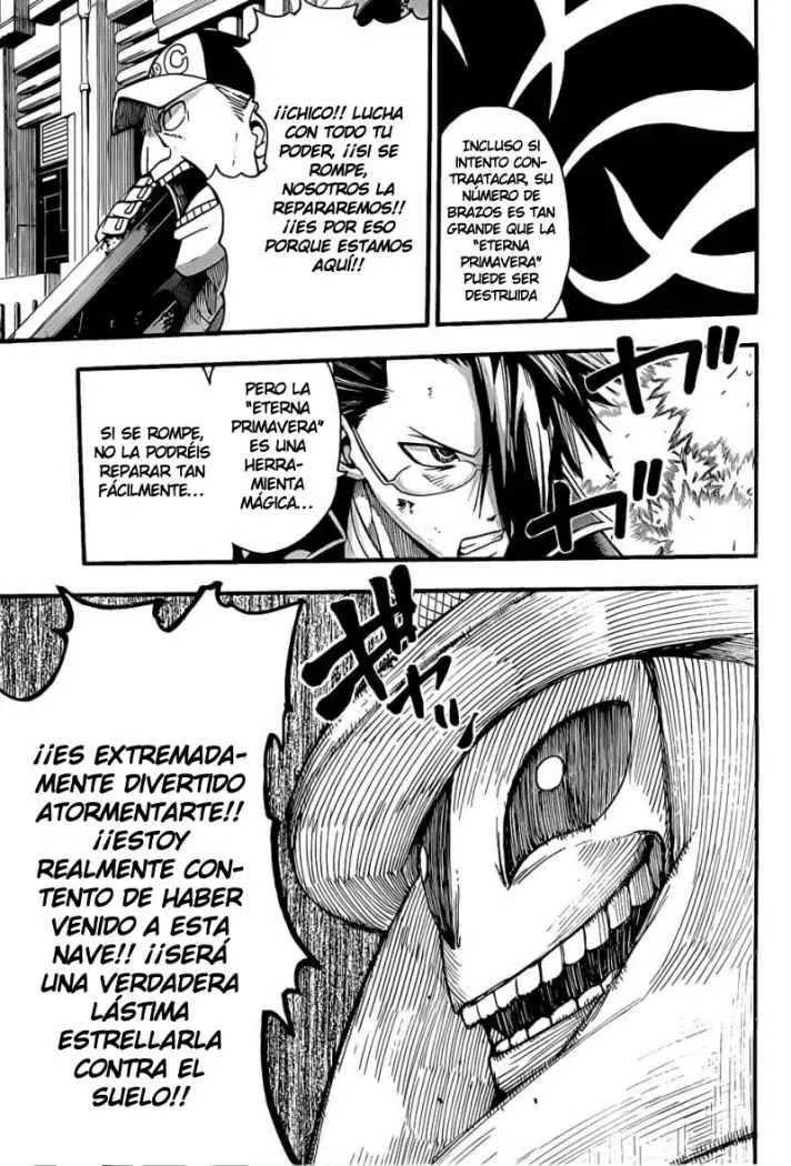 Soul Eater capítulo 92, página 30