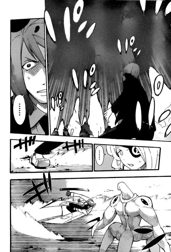 Soul Eater capítulo 93, página 25