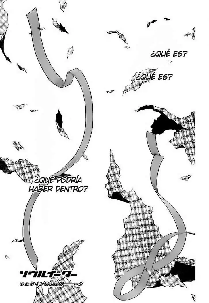 Soul Eater capítulo 94, página 2