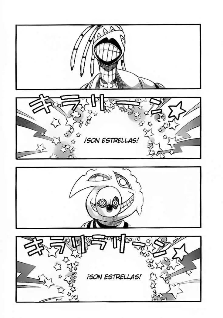 Soul Eater capítulo 94, página 3
