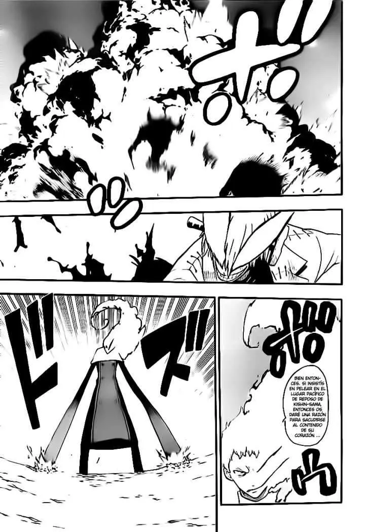 Soul Eater capítulo 94, página 10
