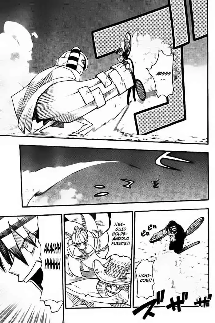 Soul Eater capítulo 95, página 14