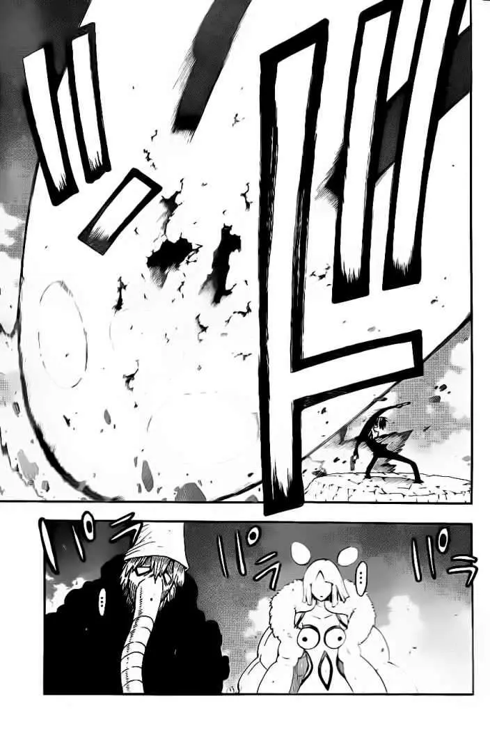 Soul Eater capítulo 95, página 18