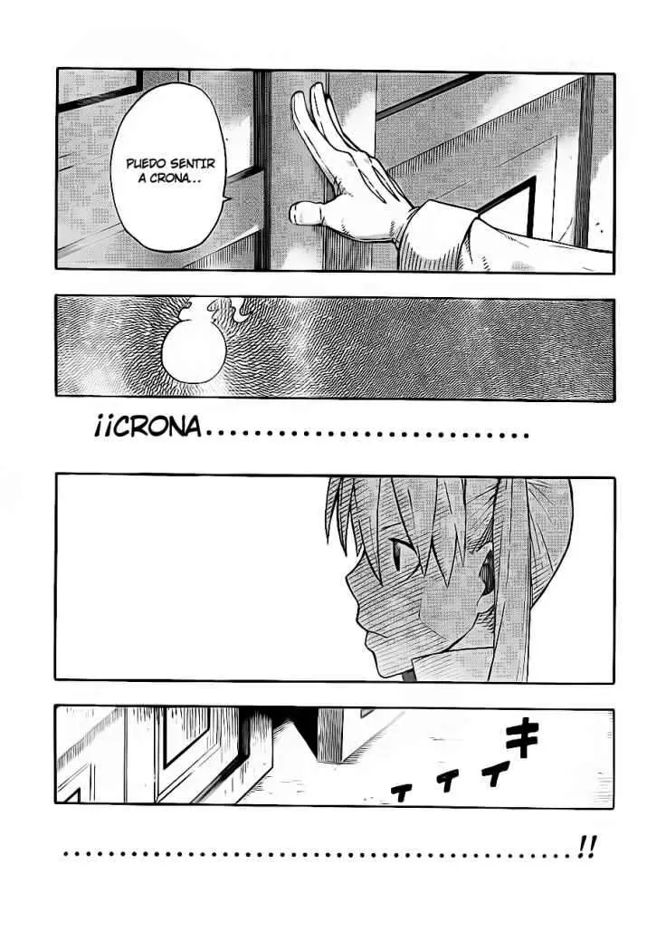Soul Eater capítulo 95, página 30