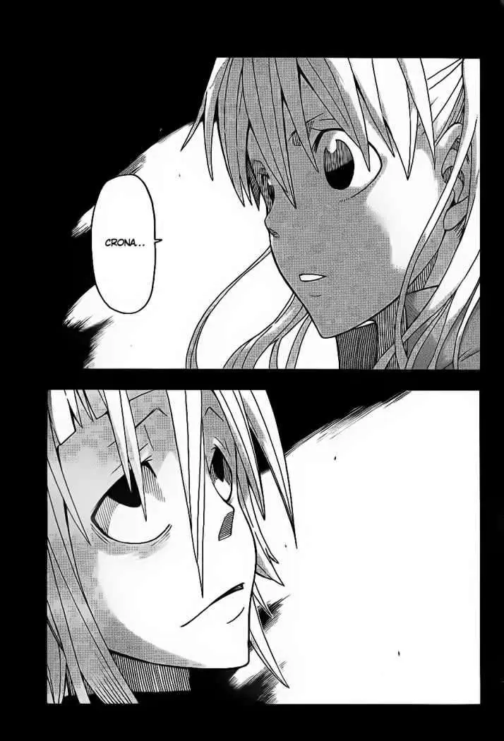 Soul Eater capítulo 95, página 32