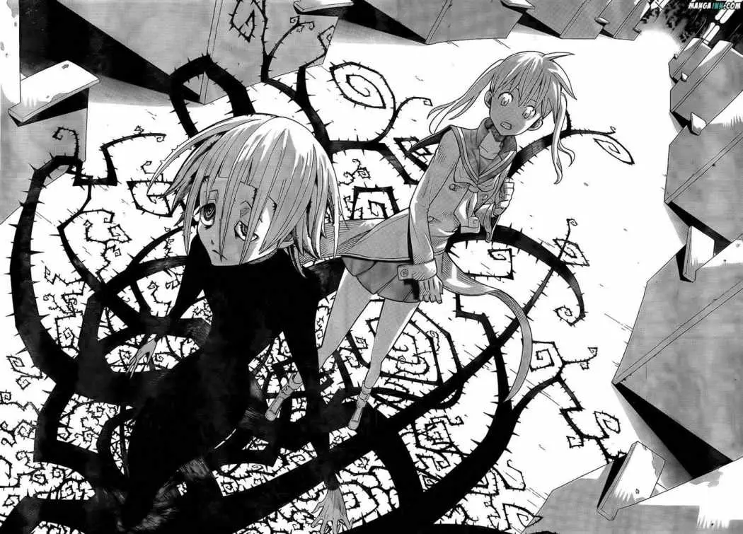 Soul Eater capítulo 96, página 13