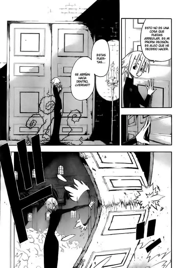 Soul Eater capítulo 96, página 15