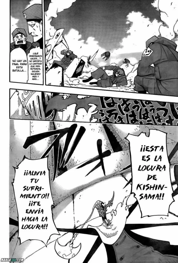 Soul Eater capítulo 96, página 26