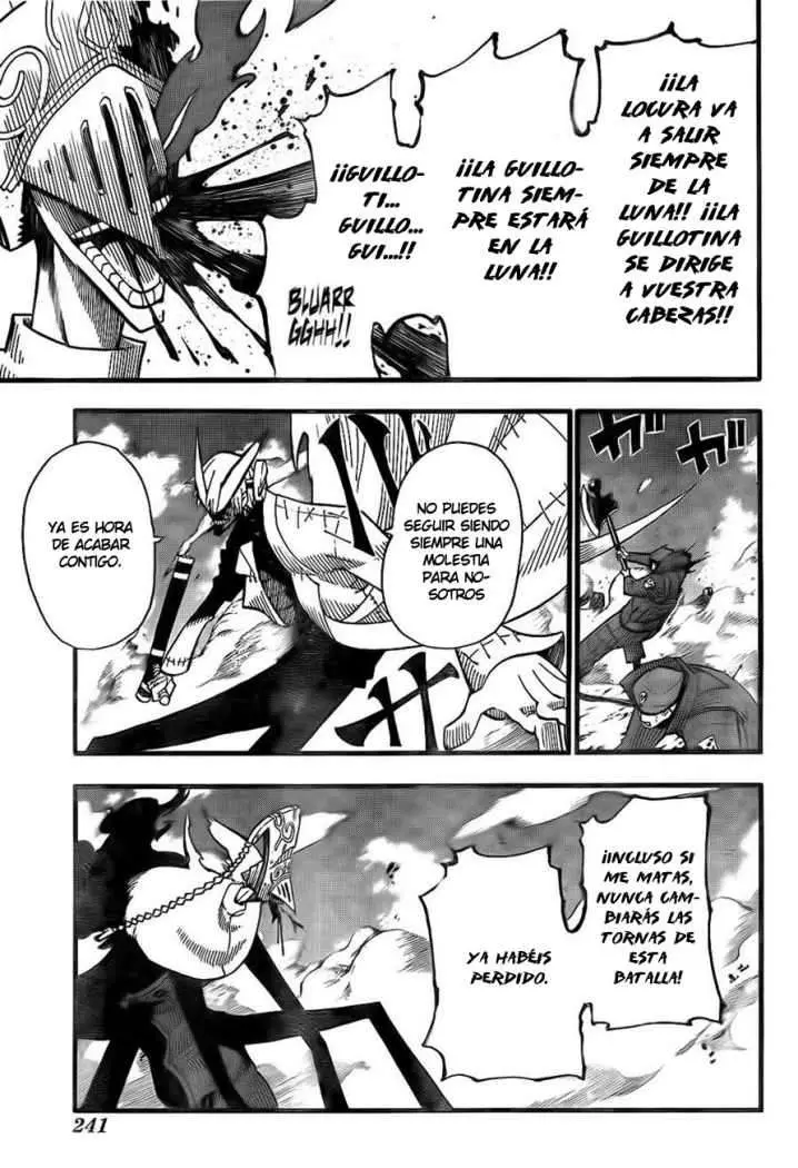 Soul Eater capítulo 96, página 29