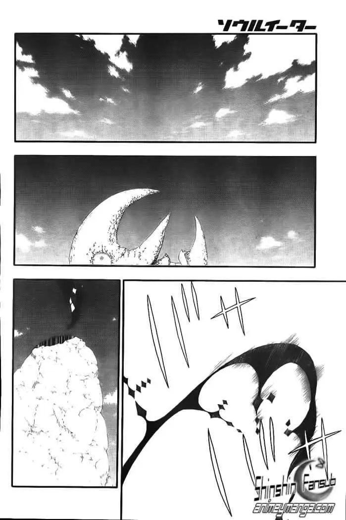 Soul Eater capítulo 99, página 27