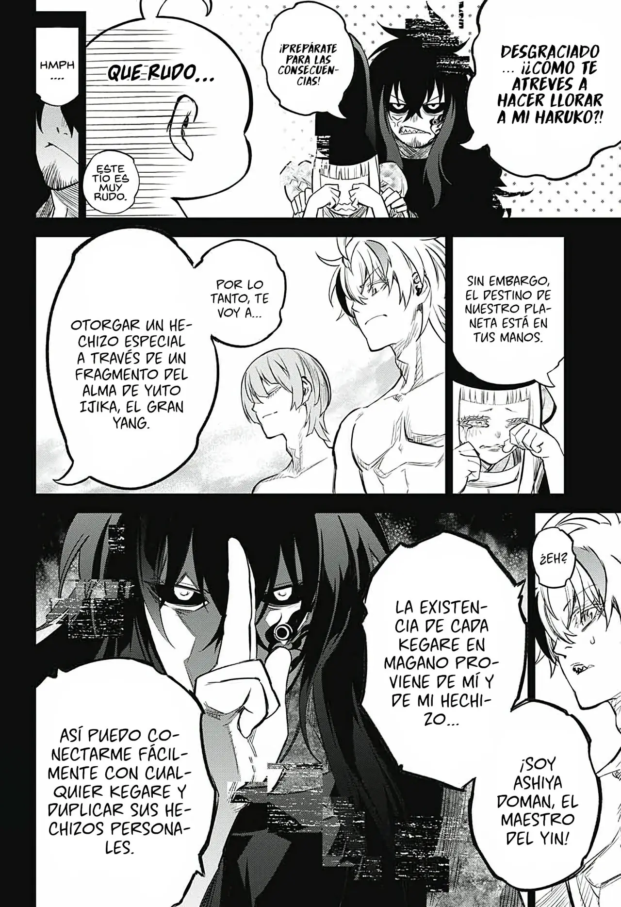 Sousei No Onmyouji capítulo 113, página 7