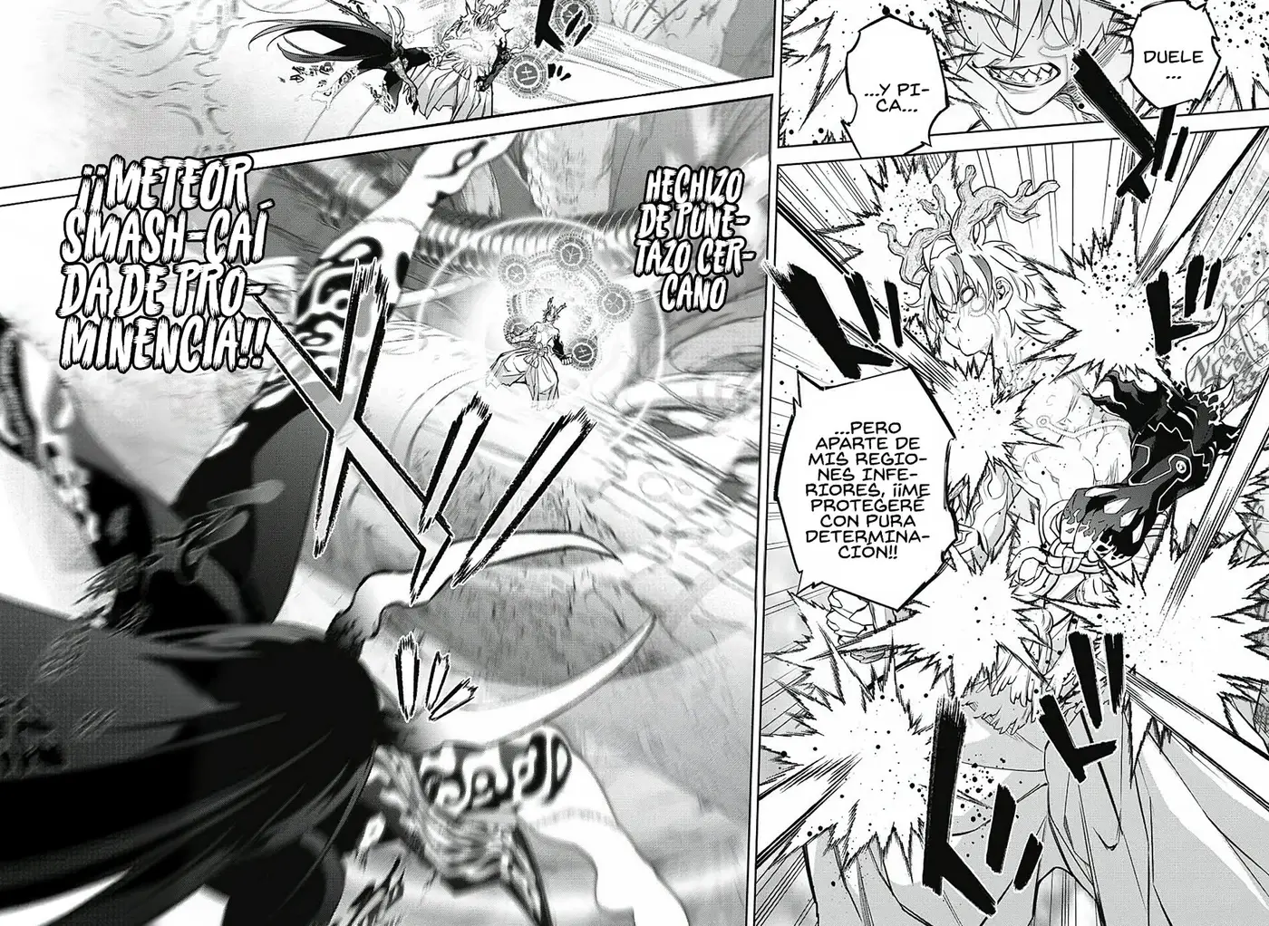 Sousei No Onmyouji capítulo 113, página 24