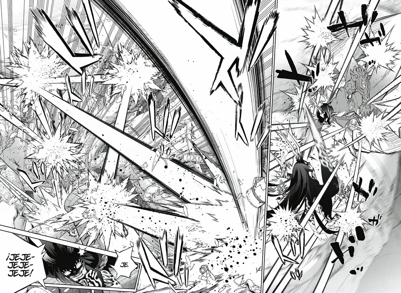 Sousei No Onmyouji capítulo 113, página 26