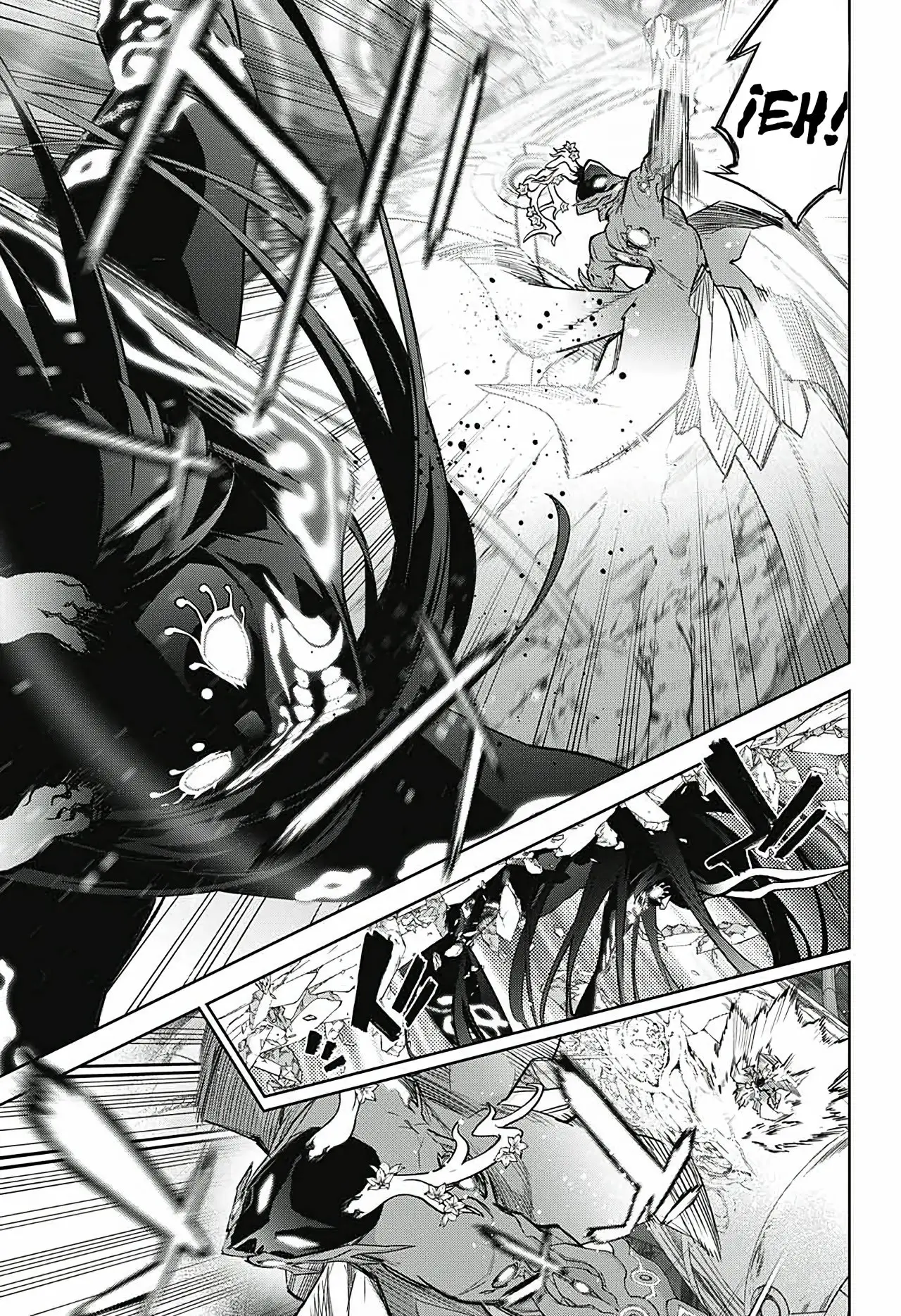 Sousei No Onmyouji capítulo 113, página 30