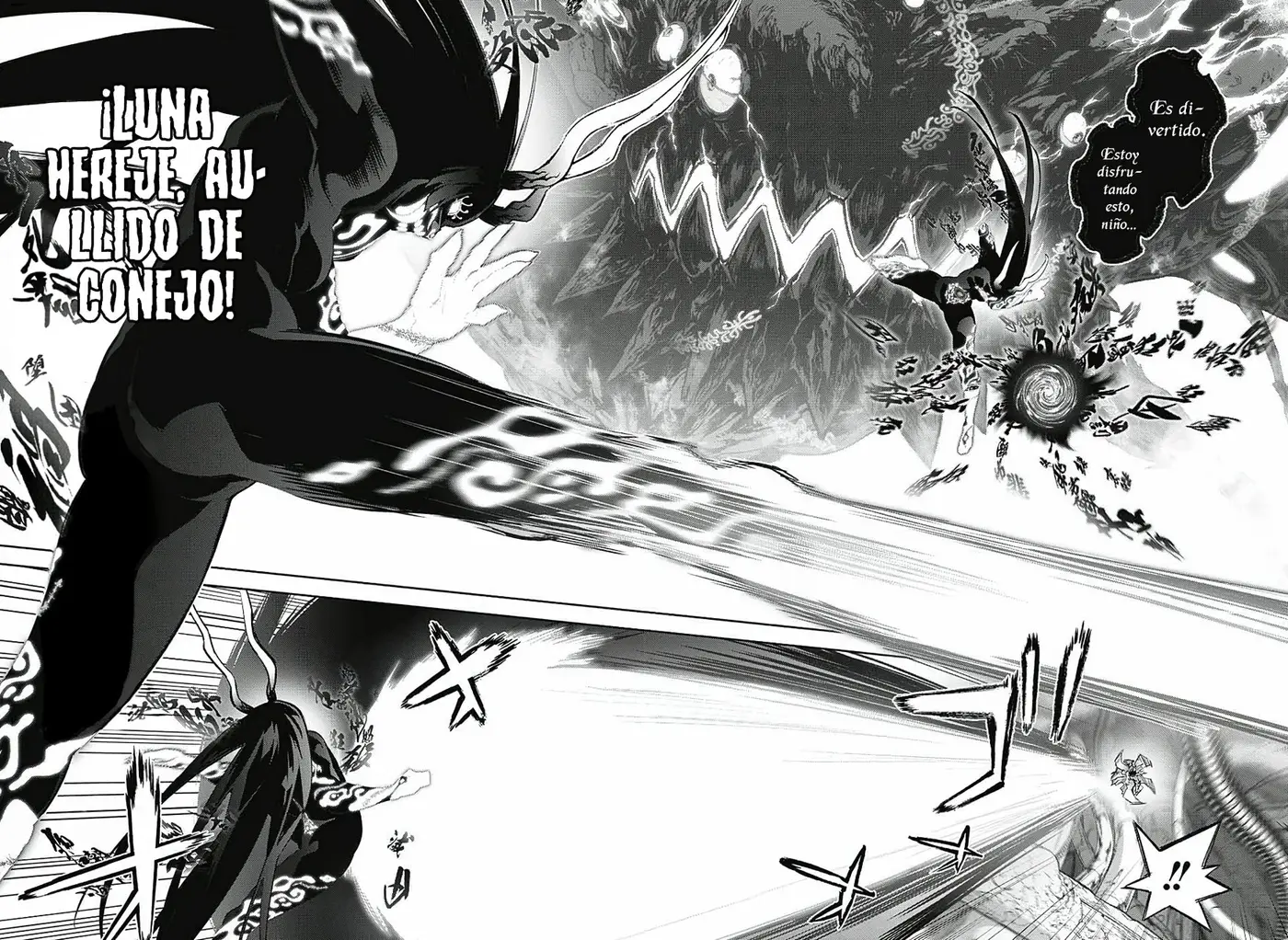 Sousei No Onmyouji capítulo 113, página 31
