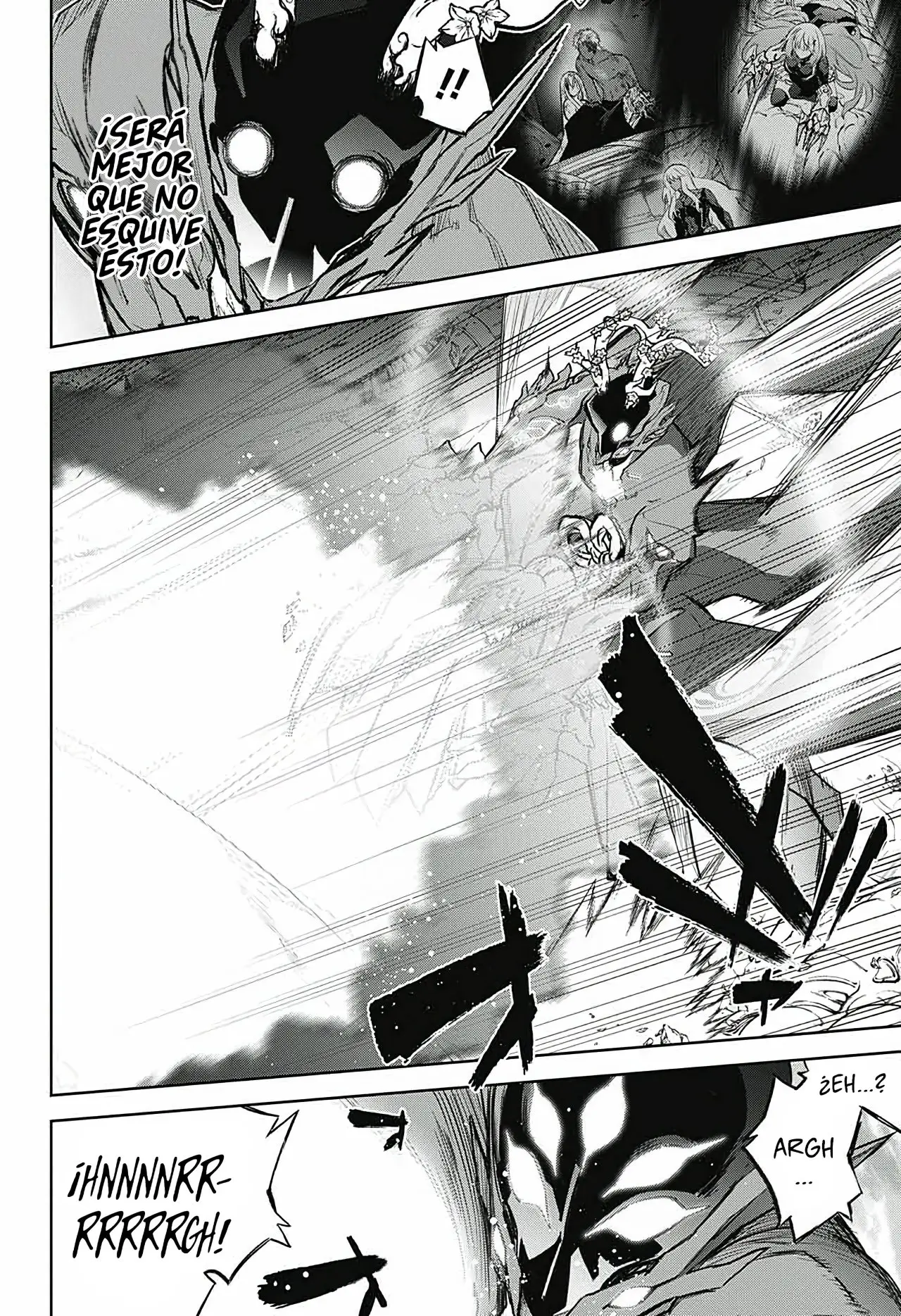 Sousei No Onmyouji capítulo 113, página 32