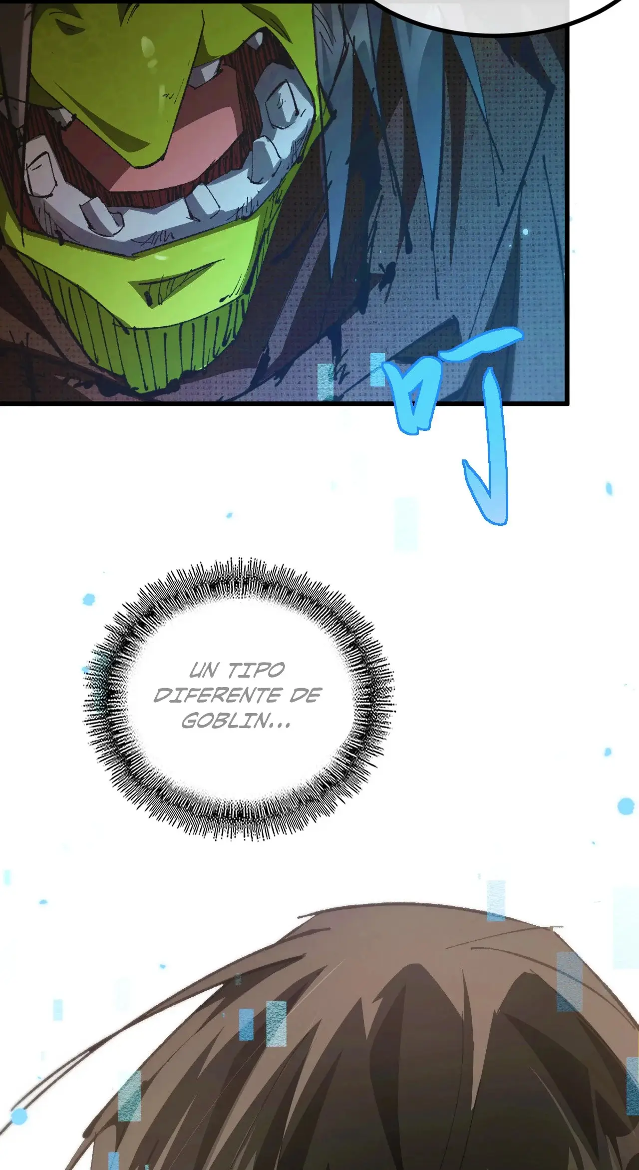 Soy El Dios De Los Goblins capítulo 1, página 44