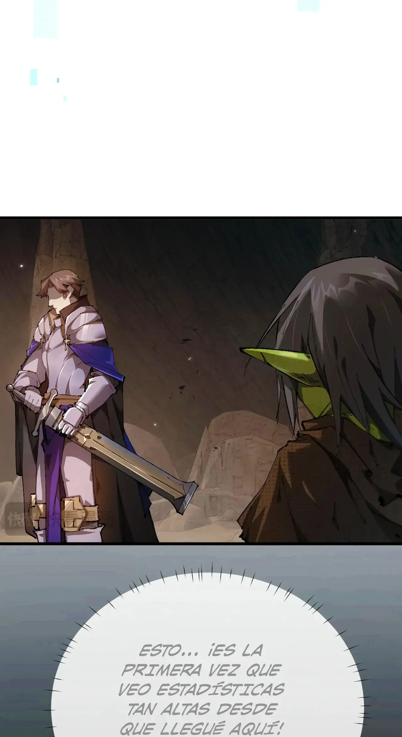 Soy El Dios De Los Goblins capítulo 1, página 82